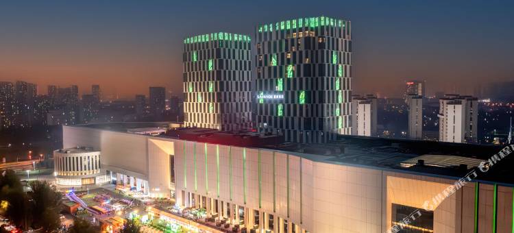 麗枫酒店(长春硅谷大街中商世界里店)图片