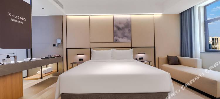 星龙国际酒店(乌鲁木齐天山国际机场店)图片