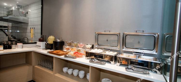 尚客优悦酒店(广安岳池电力世纪城店)图片