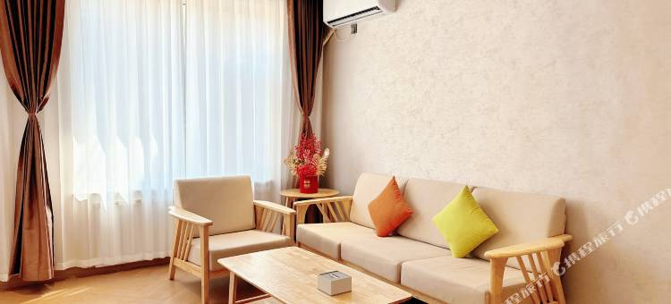 景庭舒享酒店(包头东火车站机场店)图片