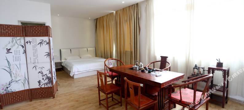 贝壳酒店(烟台只楚店)图片