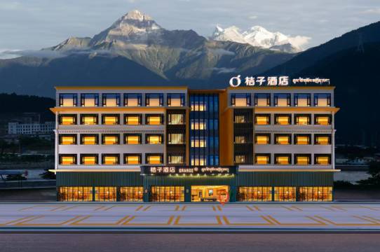 桔子酒店(林芝波密县318国道店)