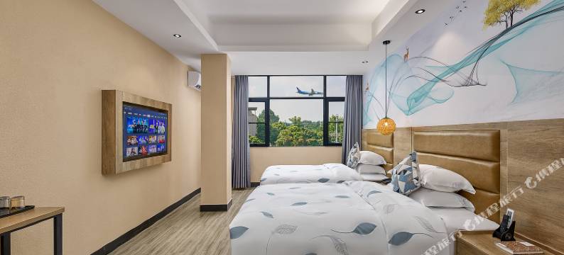 沐舍(广州新白云国际机场店)图片