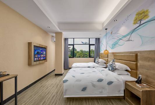 沐舍(广州新白云国际机场店)