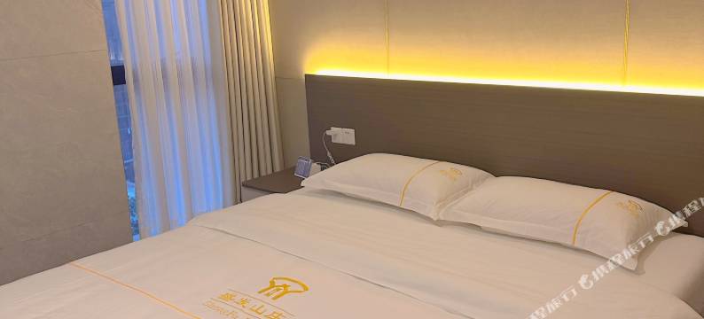 盛发商务公寓图片