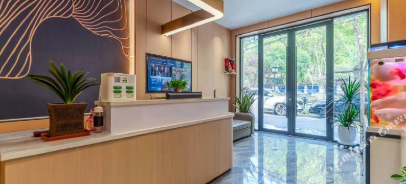 咸阳平人商务宾馆图片