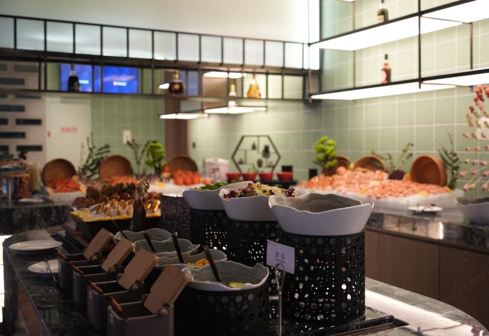 Grand New Century Hotel Vangu LanxiHotel Overview