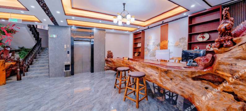 红河蒙自鹏威酒店(市中医院店)图片
