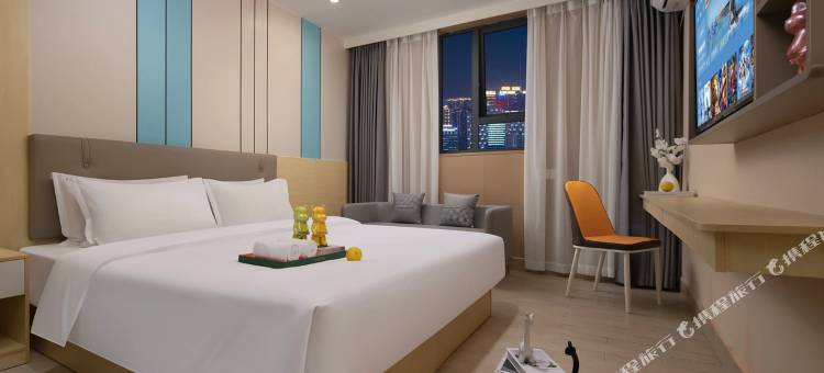 丽景酒店(咸宁中心花坛店)图片