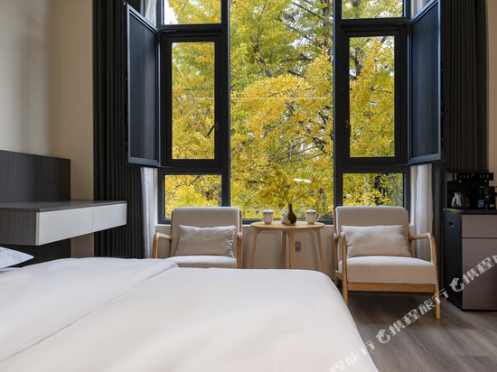 腾冲银杏村陈家小筑·观景度假美宿