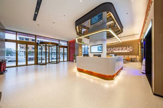 悦致臻品酒店图片