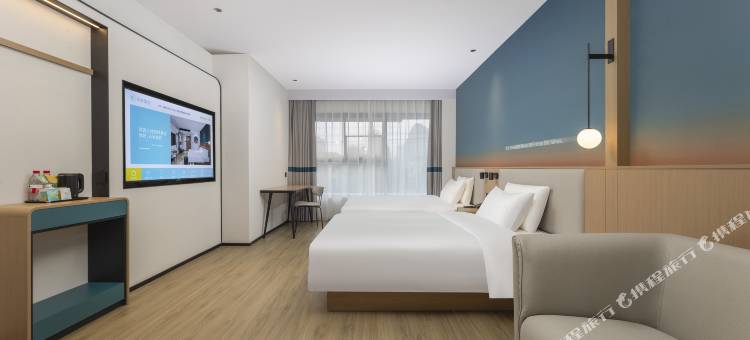 你好酒店(淮北安邦财富中心店)图片