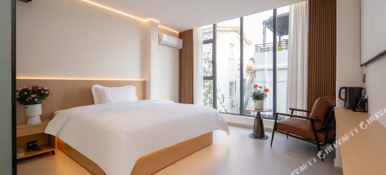 深圳较场尾宿里民宿图片