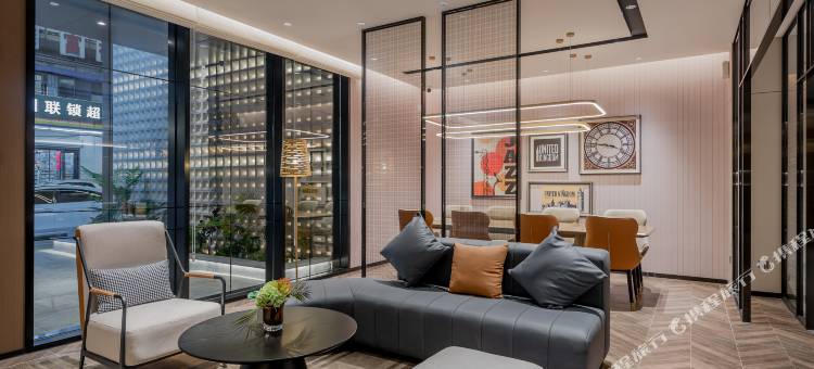 如家精选酒店(南京夫子庙景区熙南里店)图片