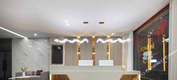 云霄西岸智享酒店图片