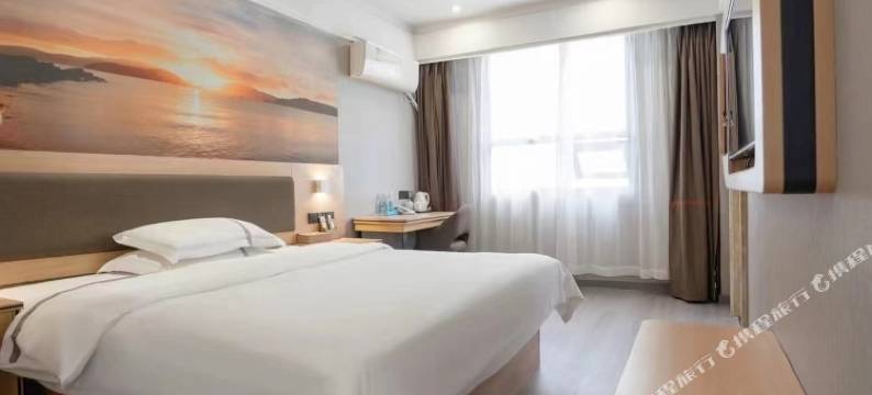 初见·美宿(广州南站店)图片