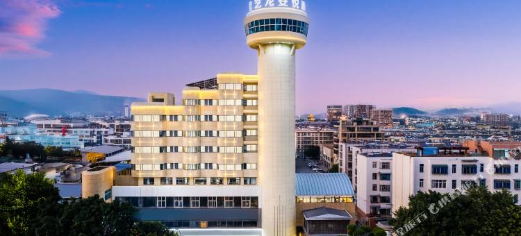 艺龙安悦酒店(开远泸江公园店)图片