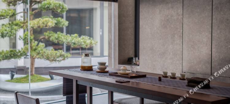 景德镇此时天度假酒店(三宝国际陶艺村店)图片