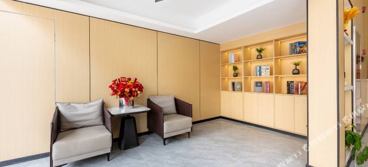 青木酒店(建湖县高级中学店)图片