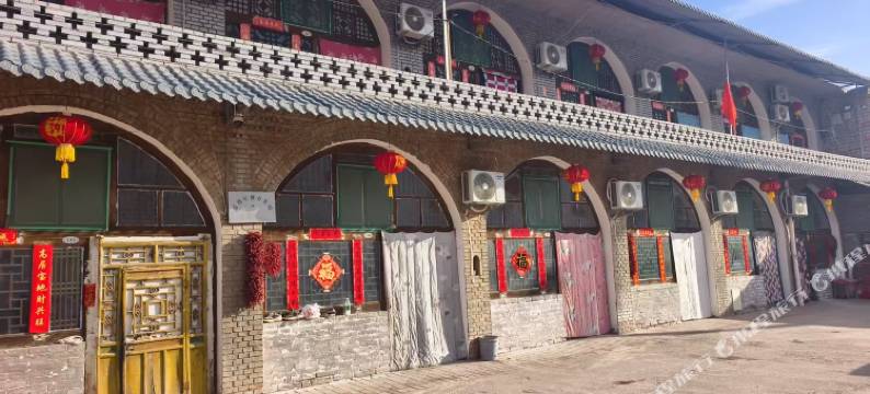 临县李建新农家图片