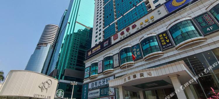三只猫青旅·3CATS HOSTEL(深圳罗湖口岸东门老街店)图片
