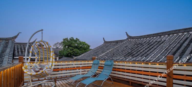 久栖·福祥客栈(丽江古城大水车店)图片