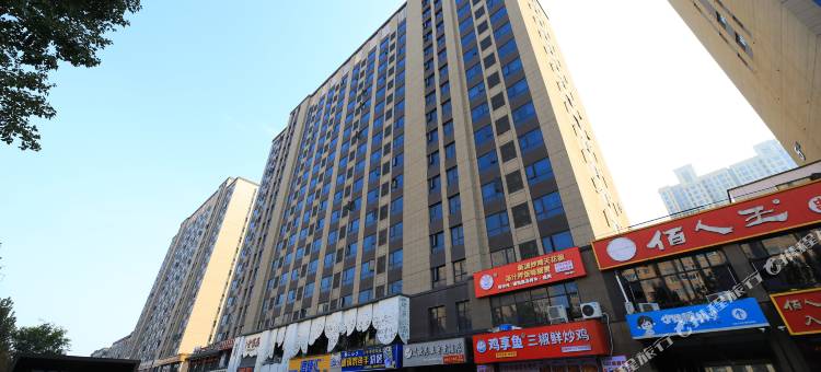 安朗民宿(郑州黄河科技学院店)图片