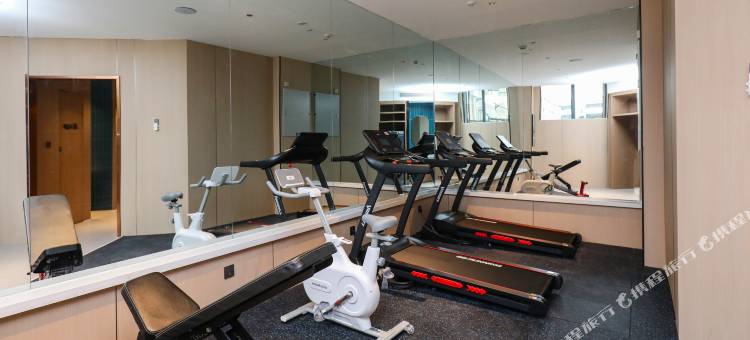 清沐•尚酒店(芜湖市新芜开发区管委会航空新城运动中心店)图片