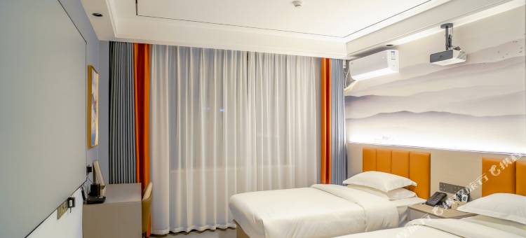 业兴智慧酒店(延安宜川店)图片