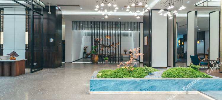 峨眉山澜庭·悦景酒店(峨眉高铁站店)图片