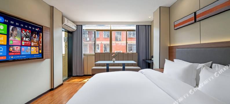 和悦酒店(杭州九堡客运中心店)图片