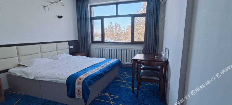 悦澜商务酒店图片