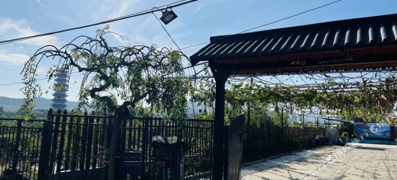 大自然民宿(青州古城博物馆店)图片