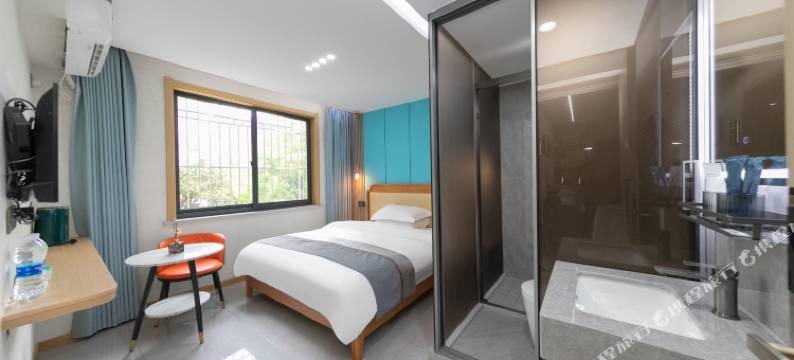 普陀山圆愿客栈图片