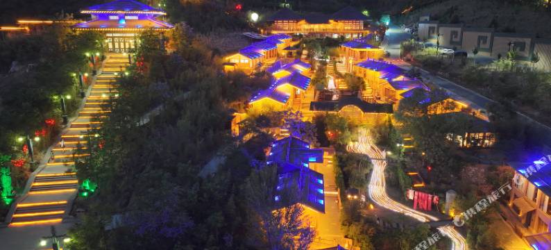 林州辰光里民宿图片