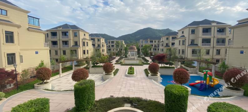 长兴云深处度假别墅图片