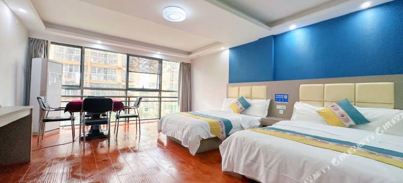 贵阳君安商务宾馆图片