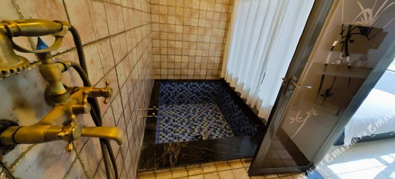 红海滩志辉温泉民宿图片