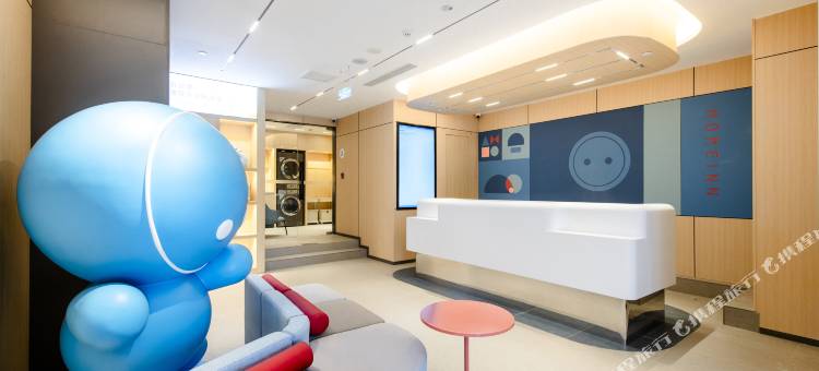 如家酒店(北京总部基地丰台科技园地铁站店)图片