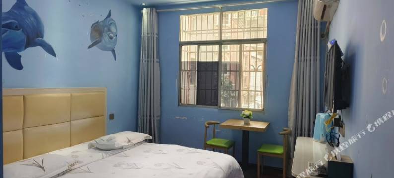 岳阳乐享主题民宿图片