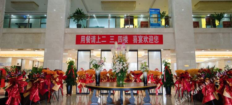 西宁邦捷酒店(湟中甘河工业园店)图片