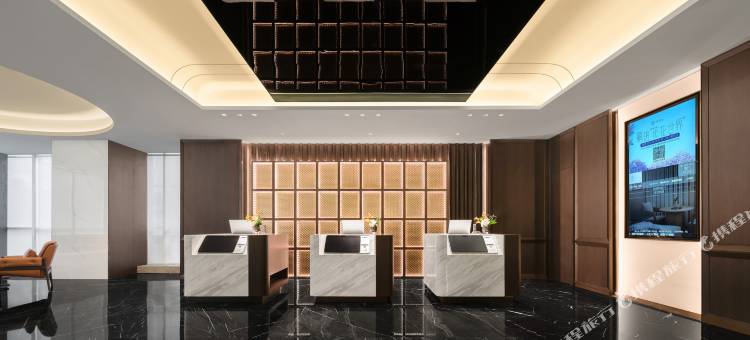 太原山西博物院中海国际中心美仑酒店图片