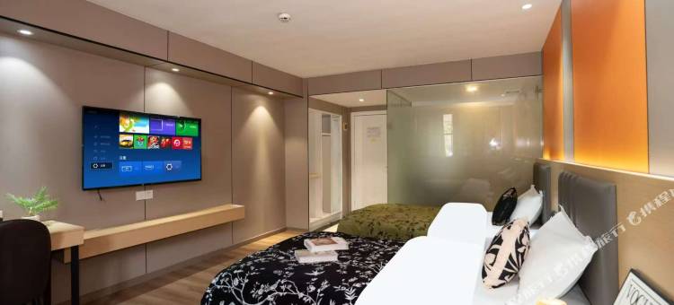 金岸时尚酒店(佛山清晖园环市北地铁站店)图片