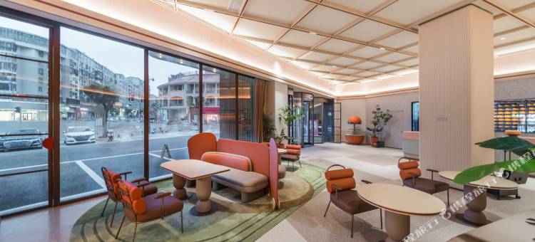 桔子酒店(平潭龙王头西航路店)图片