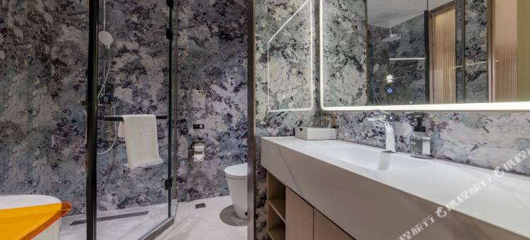 莱卡酒店(深圳会展中心岗厦地铁站店)图片