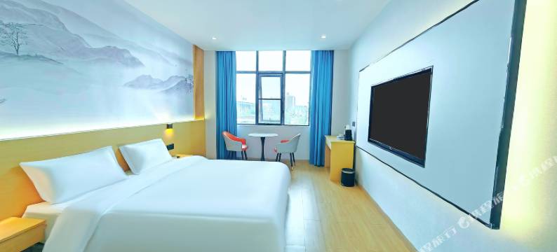 沐晨酒店(南充北站店)图片