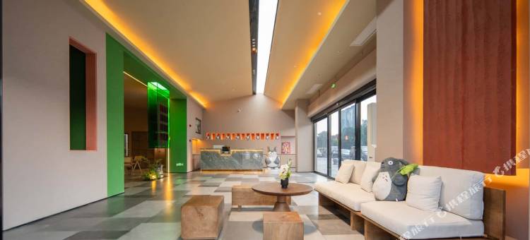 安顺猫的远方·设计民宿(西高铁站学院路店)图片