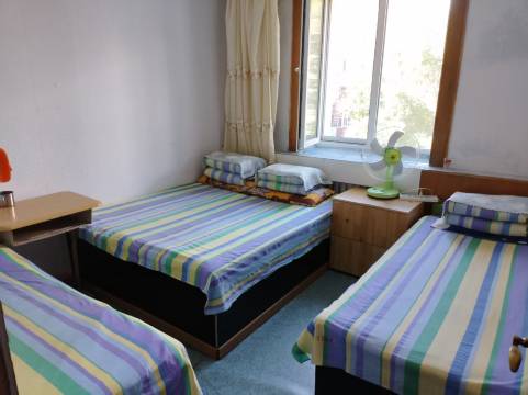 哈尔滨平安家庭民宿