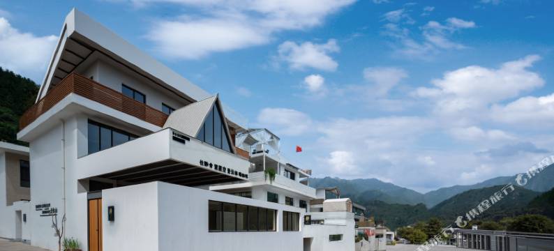 五台山静舍谧院民宿(风景区店)图片