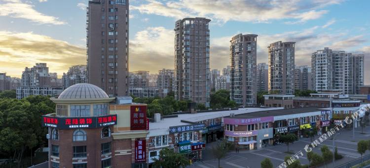 格盟酒店(上海野生动物园店)图片